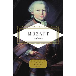 Mozart: Letters (Everyman's Library Pocket Series)