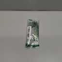 PetBonus Dog Collar Safety Clip, Waterproof Backup Safety Strap for Dog Harness to Prong Collar, Odor Proof Double Ended Clasp Leash Connector for Training Walking (Black)