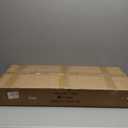 20-29 Gallon Fish Tank Stand, 3-Tier Adjustable Large Aquarium Stand, Metal Reptile Breeder Turtle Terrarium Rack Plant Shelf for Home Office, Load 350lbs, 30.7" L x 13.77" D x 31.51" H, Black