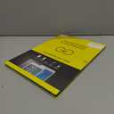 JETech Screen Protector for Samsung Galaxy Tab S9 11-Inch and Galaxy Tab S10 Lite / S10 FE / S9 FE 10.9-Inch, with Easy Installation Frame, Tempered Glass Film, HD Clear, 2-Pack