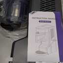 Slushie Machine for Home, Ice Cream Maker, 30OZ Capacity, Gray