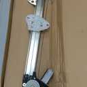 Front Right Passanger Side Power Window Regulator with Motor Compatible with Honda Accord 2008 2009 2010 2011 2012 (Sedan 4-Door Only), Replace# 751-073, 72210TA0A01