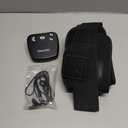 Beurer EM29 2-in-1 Knee and Elbow TENS Machine for Pain Relief with 20 Intensity Levels, 4 Programs, and Reusable Water Contact Electrodes, Digital Muscle Stimulator Device