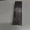 2 x Boar Bristle Slick Back Brush for Smooth Flyaways, For fine to medium hair, Sleek Ponytail, Buns, Small Brush for Smoothing Edge Baby Hair Rat Tail Combs Parting Combs