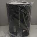 Coolfiqu 6L Humidifiers for Bedroom Large Room Home,Cool and Warm Humidifier for Baby and Plants Hot Mist Top Fill Desk Humidifiers Oil Diffuser,Quiet,Adjustable Mist,360Nozzle-Black(2026 Upgraded)