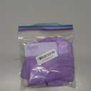 Lovelonglong Pet Clothing Dog Costumes Basic Blank T-Shirt Tee Shirts for Medium Dogs Violet XXL