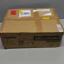 Yozoia Wagons Carts Foldable, Lightweight Portable Utility Shopping Cart with Wheels, Folding Grocery Wagon Cart for Grocery, Camping, Shopping, Beach, Garden, Sports Black (100L)