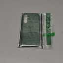 for Samsung Galaxy A35 Premium Leather Cover Retro Design Full Protective Phone Case for Samsung Galaxy A35 5G (Green, A35)