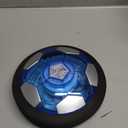 Ninja Blast Hover Soccer Light-Up Ball, Birthday Gift for Boys, Indoor Toy Games, Kids Gifts for Age 5, 6, 7, 8, 9, 10, 11, 12 Years Old, Boy Toys for Age 3 Years and Up. (Single)