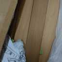 Gashell Wire Shelf Covers, Bamboo Wire Rack Covers for Pantry, Closet (4pcs, 36" W x 12" D)