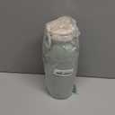 Ello Pop & Fill Stainless Steel Water Bottle with Quick Fill Technology, Double Walled Vacuum Insulated Metal, Leak Proof Locking Lid, Sip & Chug, BPA Free, Holiday Gift for Him Her, 22oz, 32oz, 40oz (Pistachio)