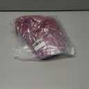 Baseball Cap Soft Cotton Plain Washed Vintage Comfort Unstructured Low Profile Dad Hats (Burgundy)