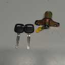 Tailgate Trunk Lid Lock Cylinder and Keys Kit for Toyota Camry 1997-2001