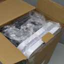 Delamu 2-Tier Multi-Purpose Bathroom Under Sink Organizers and Storage, Stackable Kitchen Pantry Organization, Pull Out Medicine Cabinet Organizer with Movable Dividers, Grey, 2 Pack