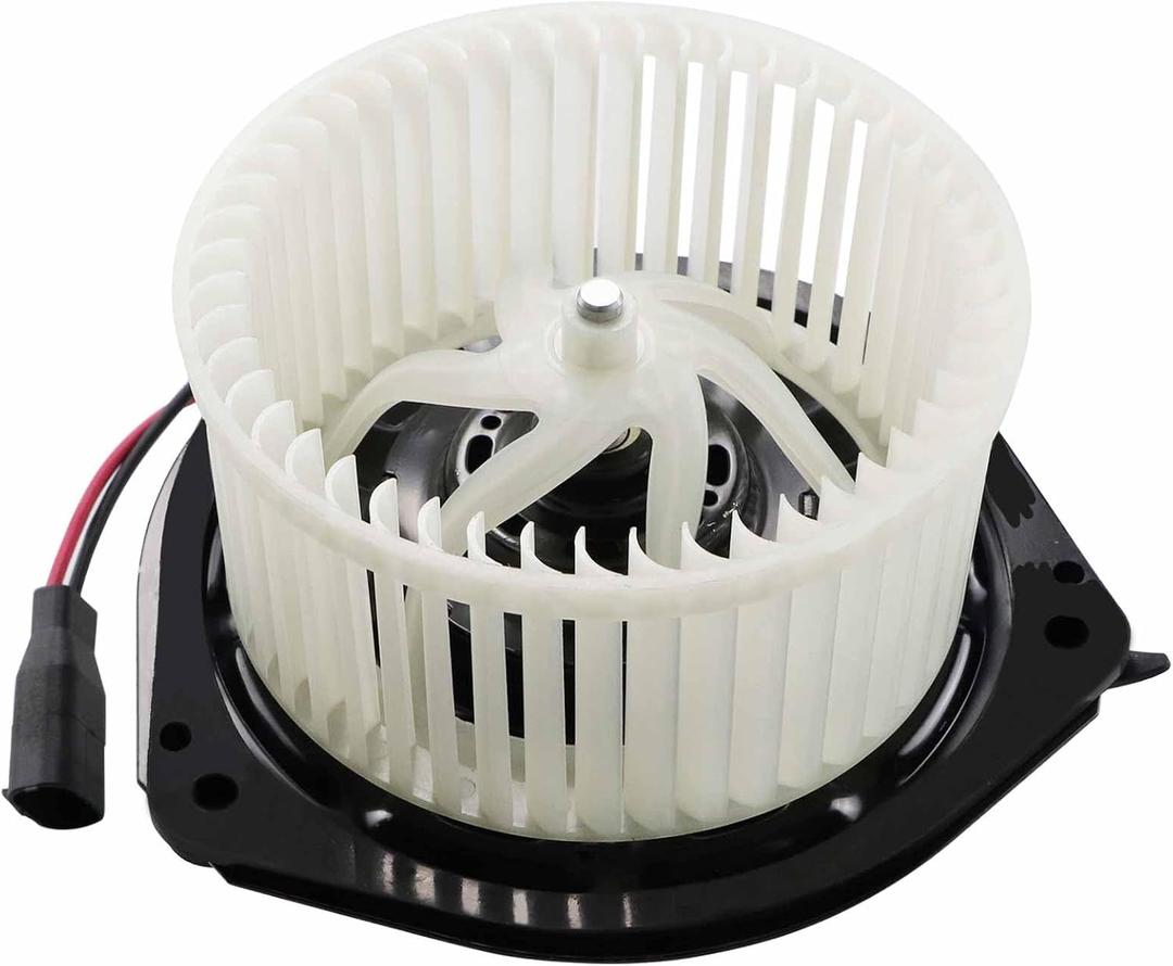 Blower Motor Fan Assembly for 1997-2000 Buick Century/Regal, 97-00 Chevrolet Corvette/Venture, 2000 Chevrolet Impala/Pontiac, Montana, 1998-2000 Oldsmobile Intrig 700129