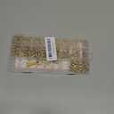 INCLY 440PCS Threaded Inserts Set with Soldering Tip & Adapter, M2 M2.5 M3 M4 M5 M6 Female Thread Metric Knurled Nuts Assortment KitBrass Hardware Nuts for Plastic and 3D Printing Component