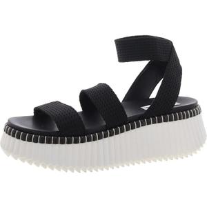 SM New York Sandals  Black Size 7.5