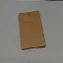 QCAA Solid Brass Door Knocker, 7-3/4", US10B ORB Oil Rubbed Bronze, 1 Pack, Made in Taiwan