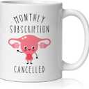 Hysterectomy Recovery Gifts Coffee Mug, Uterus Gifts, Funny Hysterectomy Get Well Ceramic Coffee Tea Cup Mug 11oz