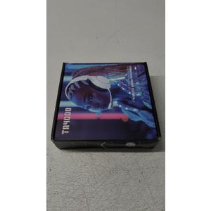 TA4000 2.4GHz/Bluetooth 5.3 Wireless Gaming Headset for PC, PS5, PS4  Over-Ear Headphones with ENC Mic, 60H Playtime, 3.5mm Wired Mode, Compatible with Switch, Mac, Mobile & Controller (White)