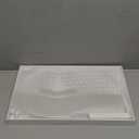 Nulea RT05 Wireless Ergonomic Keyboard, Split Keyboard with Wrist Rest, USBC Charging, 7Color Backlight, Natural Typing, Bluetooth and USB Connectivity, Compatible with Windows,Mac