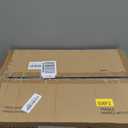 HAIXIN 14 Tier Vertical Black Shoe Rack for Front Door Entrance - Tall Shoe Organizer for Small Spaces, Closet Narrow Small Shoe Shelf Cabinet Free Standing Racks Holder Stand