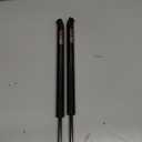 Hood Struts Replacement for Lexus is XE10 1st 1998 1999 2000 2001 2002 2003 2004 2005 Lift Supports Front Cover Modify Gas Damper Gas Spring Struts (Color : Purple Carbon F