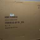 Briful Beige Gold Forest Abstract Wall Art Large Wrapped Canvas Artwork Modern Landscape Oil Painting Hand-Painted Botanical Wall Decor for Living Room Home Office Christmas Decor, 30"x40" Unframed