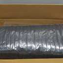 Car Floor Mats Custom Fit for Mazda 3 2014 2015 2016 2017 2018 Odorless Washable Heavy Duty Rubber (All Weather) Floor Liners Christmas Red