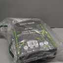 Bamboo Rayon Mattress Protector with Zipper + 2 Pillow Protectors - 100% Waterproof Cooling Queen Size Cover - Ultra Soft Fabric Breathable Noiseless Mattress Pad Covers Zippered Encasement