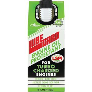 Lubegard 30015 Engine Oil Protectant for Turbocharged Engines, 15 fl. oz.