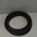 Mower Deck Belt 084178 Compatible with Hustler Zero Turn Lawn Mower Quadcycler Super 104, 5/8" X 157"(17 * 3987La,mm)