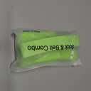 Baseball Socks and Belt Combo Set for Youth Boys Girls Adult, Softball Tball Belt Socks with Elastic Belts (Green, S)