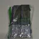 Extra Large Weekly Pill Organizer 2 Times a Day - Remtise Am/Pm Daily Pill Case Medicine Organizer, Push Button 7 Day Pill Box for Pills/Vitamin/Cod Liver Oil/Supplements (Rainbow)