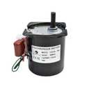 CHANCS Miniature Low Speed 68KTYZ 110V AC 10r/min Eccentric Shaft Electric Motor Barbecue 28W