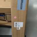 GCI Outdoor Pod Rocker Outdoor Rocking Chair with SunShade Canopy (Royal Blue)