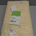 88oz Natural Aspen Wood Pet Bedding  Low Dust, Odor Control & Ultra Absorbent Shavings for Hamsters, Parrots, Guinea Pigs & Small Animals