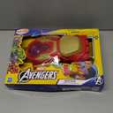 Marvel Avengers Iron Man Arc Blaster Roleplay Toy with 3 NERF Darts, Super Hero Toys for Kids Ages 5+