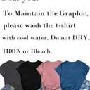 Christmas Long-sleeve T-shirt for Women Merry Christmas Pine Tree Lights Snow Xmas Pullover Holiday Top (Small, Green)