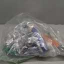 Casdon Dyson Cordless Vacuum Interactive & Officially Licensed Toy Dyson Vacuum For Children Aged 3+ Realistic Role-Play Fun, Purple and Orange