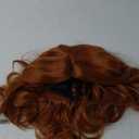 Haru Okumura Cosplay Wig Hair Role Play Halloween Costume Party Wigs + Wig Cap