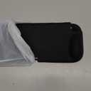 Moko Silicone Protective Case for Nintendo Switch 2 (2025) - Soft Flexible Skin Cover | Ergonomic Grip, Shock-Absorption & Anti-Scratch, Black (Non-Dockable) (1 Pack-Silicone)