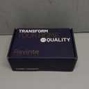 Ravinte 30 Pack | 5 Inch Cabinet Pulls Matte Black Stainless Steel Kitchen Drawer Pulls Cabinet Handles 5 InchLength, 3 Inch Hole Center