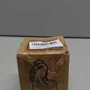 ZIMISI Portable Car Ashtray With Lid, Smokeless Self-Extinguishing Truck Interior Cigarette Ashtrays, Windproof Detachable Mini Trash Can, Smell Proof Car Cup Holder Accessory for Office, Home (1PC)