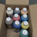 Crayola Washable Paint (12ct), Bulk Paint Set for Kids' Art Projects, 16 Oz, Nontoxic Craft Supplies, Teacher Classroom Must Haves, Ages 3, 4, 5