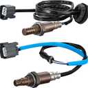 BDFHYK O2 Oxygen Sensor Upstream Downstream 234-9040 234-4797, Compatible with Honda Accord 2.4L l4 2003-2007, 36531RAAA01 2344363 Replacement 2Pcs