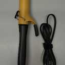 CHI Tourmaline Ceramic Curling Iron, Professional Hair Curler for Smooth, FrizzFree Curls, Adjustable Temperature, Auto ShutOff & 6.5 ft Swivel Cord, 1.5" Barrel