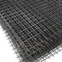 Fencer Wire Cattle Panel, Hog Panel, Farm Fence, Galvanized Welded Wire Fence Roll 5' x 150', Graduated Mesh (4"-9"), Animal Barrier for Cattle