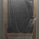 40"x20" Double Sided Standing Chalkboard Easel - A Frame Chalkboard Stand for Outdoor Sandwich Board Signs, Restaurant, Wedding, Business (Brown)