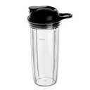 Joyparts Replacement Parts cup with To-Go Lid, Compatible with NutriBullet Blender Combo NutriBullet Pro 1000 and NutriBullet Select 2.0 (32oz)